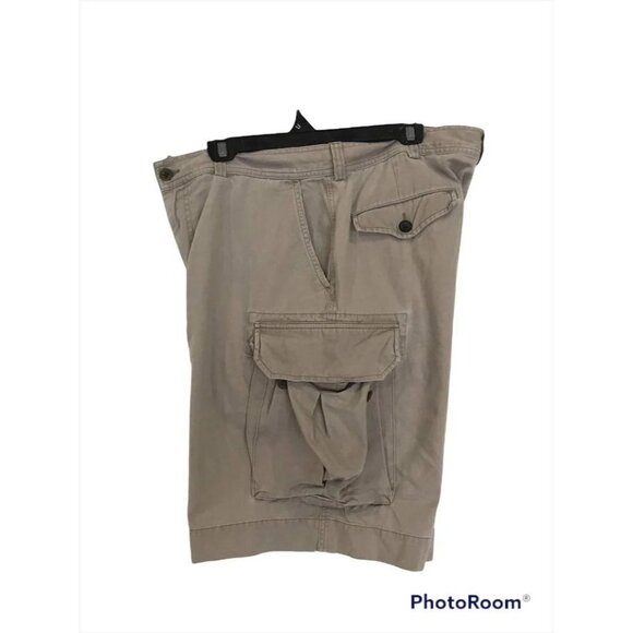 POLO Ralph Lauren Relaxed Fit Cargo Shorts Pants Multipocket Waist 46B - Picture 9 of 9